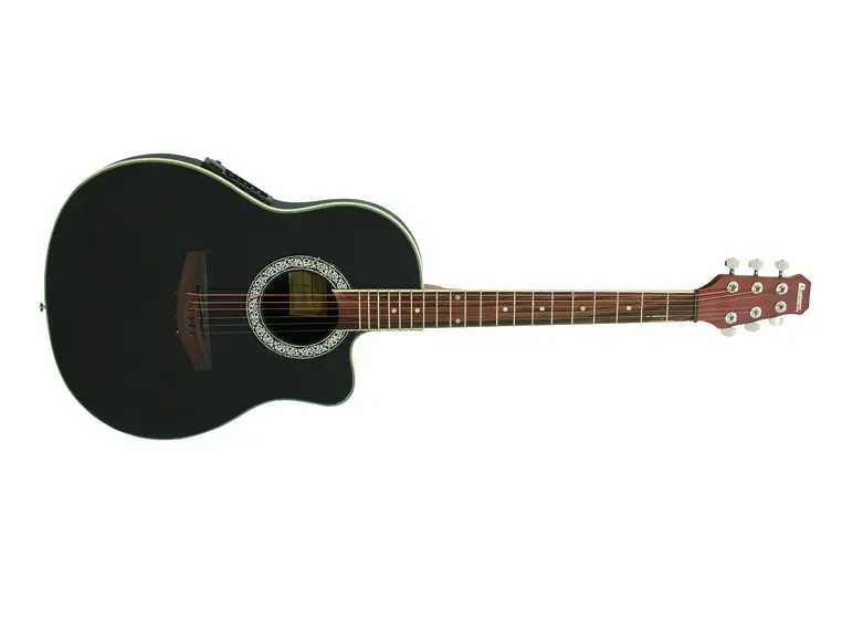 DIMAVERY RB-300 Roundback, black 